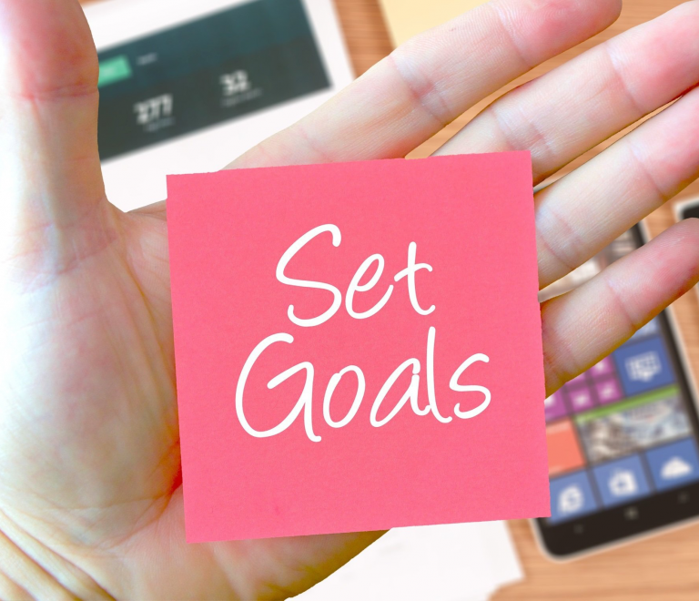 Goal Setting Workshop